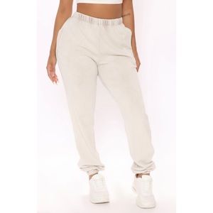 FASHION NOVA joggers - NEVER WORN
